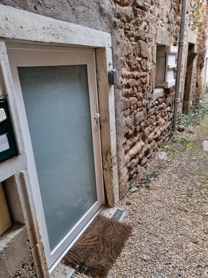Impasse Secrete - Duplex - Wifi Apartment Issoire Exterior photo