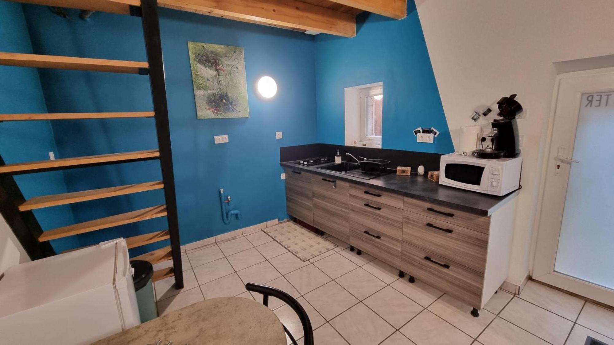 Impasse Secrete - Duplex - Wifi Apartment Issoire Exterior photo
